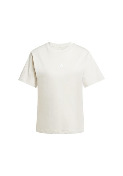 Adidas Gri Kadın T-shirt W Sl Sj T Jı6079 Gri
