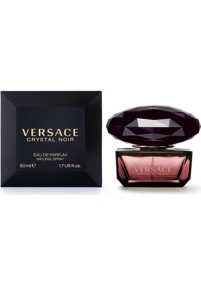 Versace Crystal Noir Edp Kadın Parfümü 50 Ml Sku: Smg8690010449351