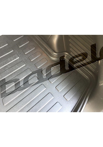 2015-2016 Nissan Juke 3d Kauçuk Üst Bagaj Havuzu Kokusuz