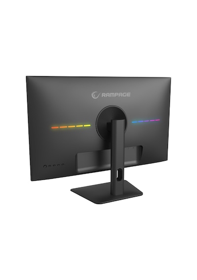 Rampage RM-244S Flash 24" 200 Hz 1 MS Csot Va Freesync Rgb FHD Monitör