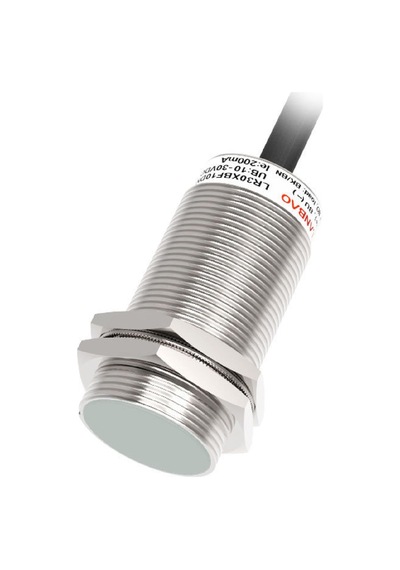 Lanbao Lr30tcf10sbc ,m30/10mm Ac/dc-nc 2-kablo Endüktif Sensör
