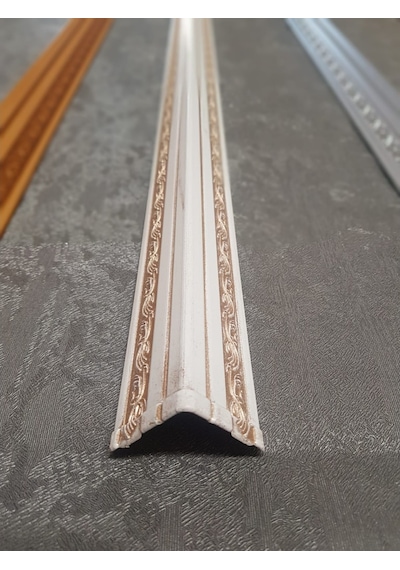 Decogold 4x100 Cm Köşe Profili Çıtası Bronz