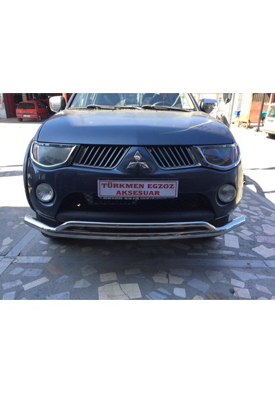 L 200 2007 -2014 On Çiftli Bıyık