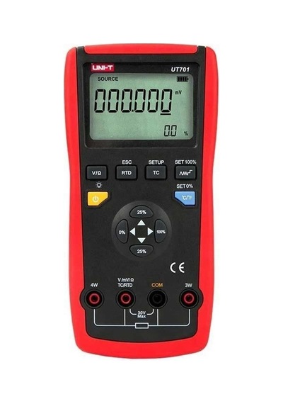 Unı-t Ut701 Dijital Sıcaklık Kalibratörü