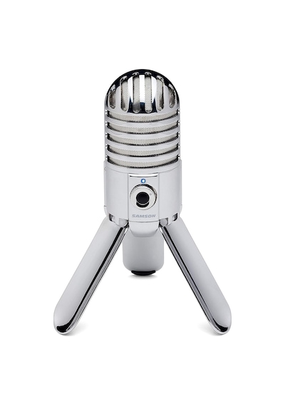 Samson Meteor Mic Usb Stüdyo Kondenser Mikrofon Krom