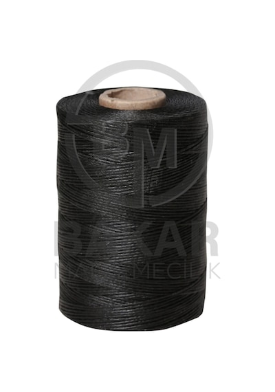 Mumlu Ip Siyah 500 Mt 1.1 Mm 425 Gr
