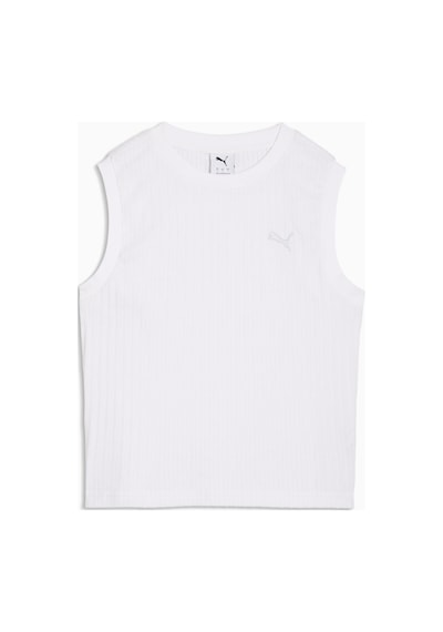 Puma Kadın Beyaz Atlet 691893-02