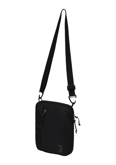 Jack Wolfskın Jack Wolfskin Konya Convertible Unisex Çanta 6000 Siyah