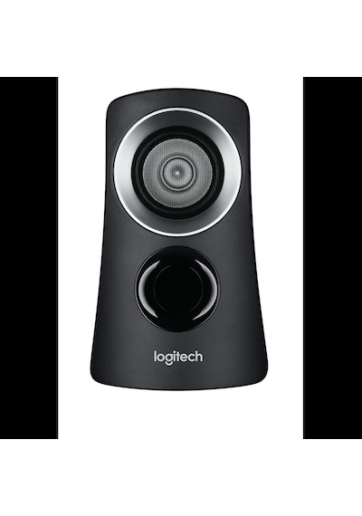 Logıtech 980-000413, Z313, 25w, 2+1, Subwooferlı, Ses Sistemi Siyah