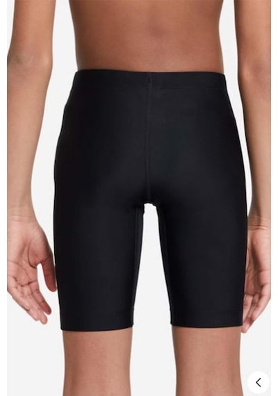 Nike Hydrastrong Solid Jammer Erkek Çocuk Yüzücü Mayosu Siyah