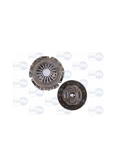 MAPA 13215809 DEBRİYAJ SETİ KANGOO 02- 1.6 16V BASKI + BALATA