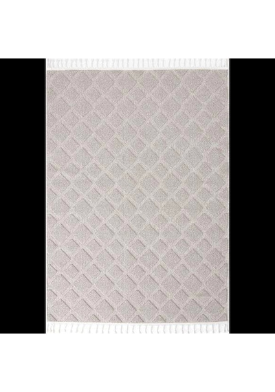 Hoom Rugs Togo 7506 Bej İskandinav Halı