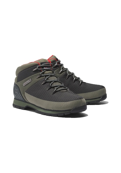 Timberland Mid Lace Up Waterproof Boot Erkek Trekking Bot Ve Ayakkabısı Tb0a5w45ea11 Haki 001