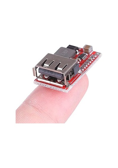 To 5v 2a Usb Voltaj Düşürücü Hw384 Mini Usb Çıkış Şarj