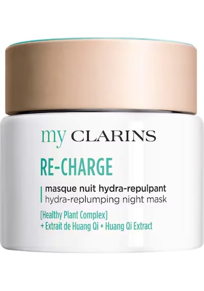 Clarins My Clarins Re-charge - Yenileyici Uyku Maskesi 50 Ml