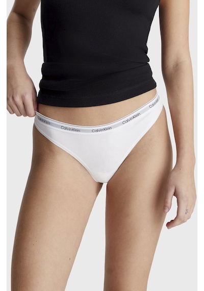 Calvin Klein Kadın Külot 000qd5209e 100 Beyaz