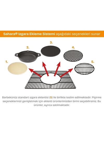 Aygaz S375 Klasik Barbekü - Metalik, Dış Mekan Kullanımına Uygun Metal