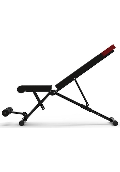 Slazenger Sb 900 Ayarlanabilir Tam Katlanır Egzersiz-ağırlık-mekik Sehpası