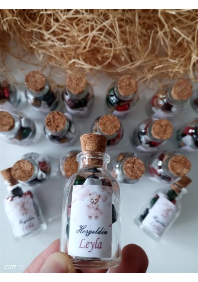 Farklı Market Hoş Geldin Bebek Çikolatası 15 Adet