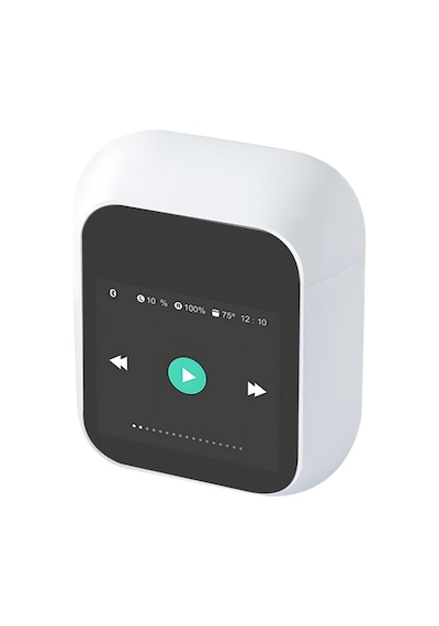 Wiwu Airbuds T24  Tws Bluetooth V5.4 Kulak İçi Kulaklık
