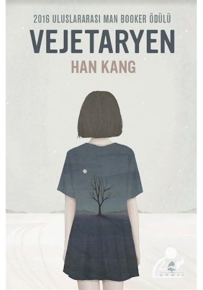 Mercankitap vejetaryen / Han Kang