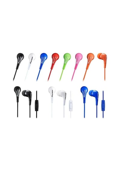 Pioneer SE-CL502-W Kulak İçi Kulaklık