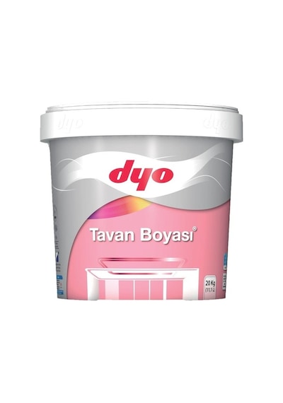 Dyo Tavan Boyası 20 KG