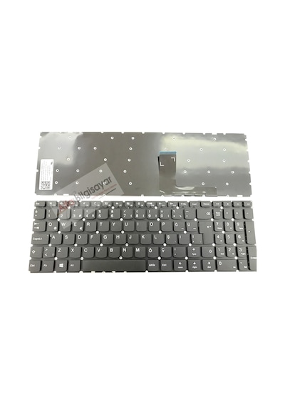 Alfabilgisayar Lenovo Uyumlu Ideapad 310-15Ikb Klavye Tuş Takımı Q-Tr