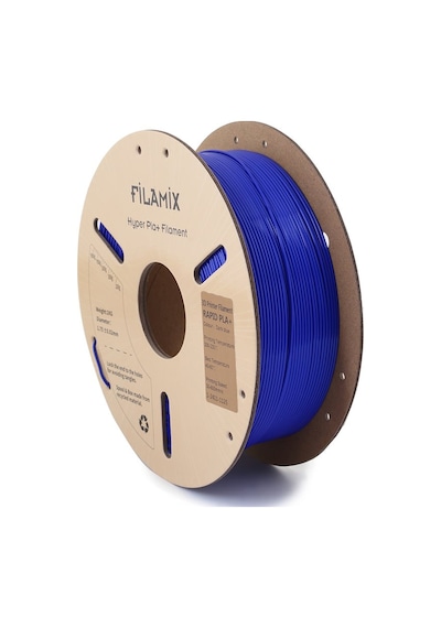 Filamix Hyper Pla Filament Koyu Mavi - Urhanshop Gönderimli