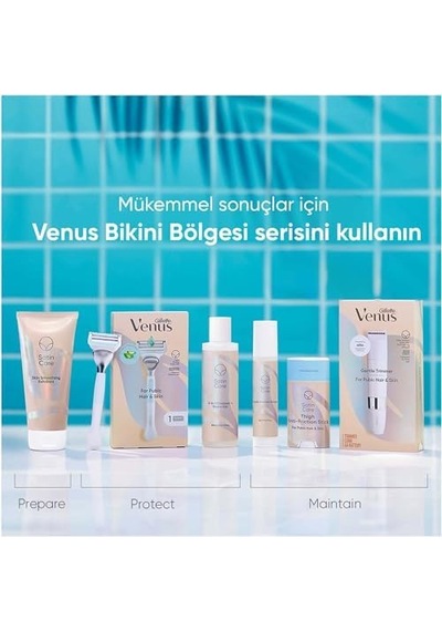 Venus Bikini Bölgesine Özel 3 Adet Yedek Başlık