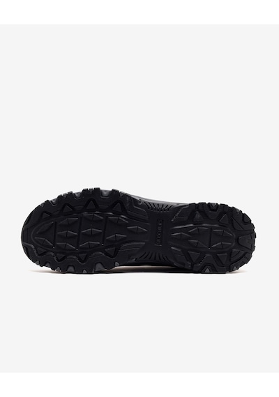 Skechers Hıllcrest Erkek Siyah Outdoor Ayakkabı 237807 Bkcc Siyah