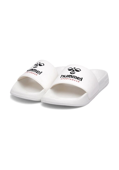 Hummel Ada Slıpper Erkek Beyaz Terlik - 900908-9124