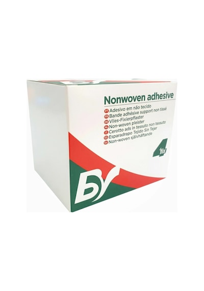 Bastos Viegas Hipoalerjenik Fix Flaster 10cm X 10m - 4 Adet