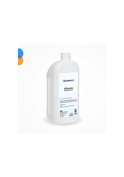 Dermosept Gliserin 1 Lt - 4 Adet