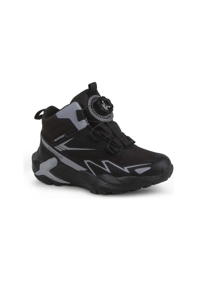 Buckhead Napolyon High Çocuk Spor Bot - Siyah Buck3115-001