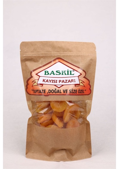 Sarı Kayısı 500 Gr Doğal, Katkısız Ve Koruyucusuz Diğer