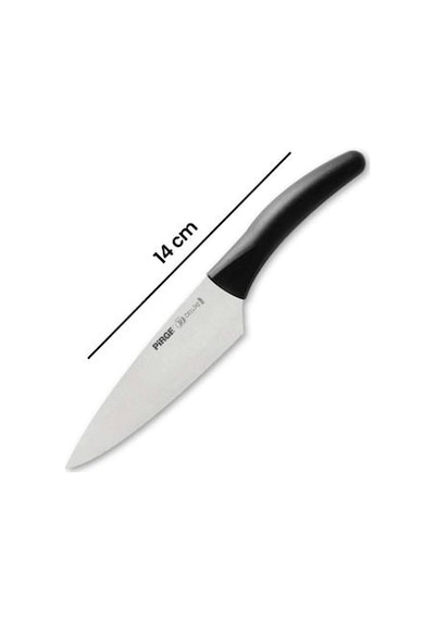 Pirge Deluxe S Ef Et Bıc Ağı - 18 Cm Siyah