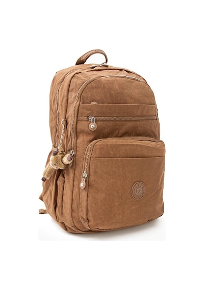 Baginn 571 Collection Okul Çantası Çok Cepli Yağmur Geçirmez Klinkır Kumaş