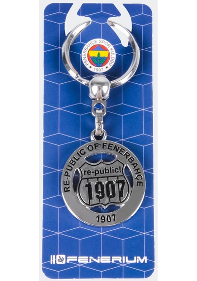 RE-PUBLIC OF FENERBAHÇE METAL ANAHTAR