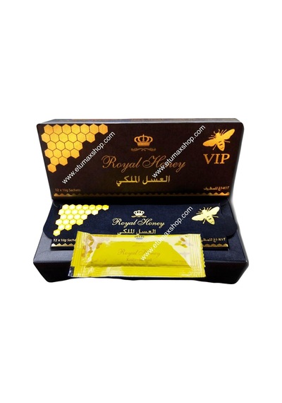 Royal Honey Vip Ballı 12-Li