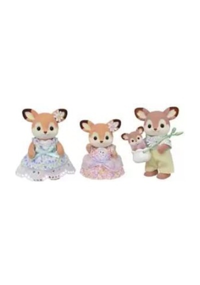Sylvanian Families Geyik Ailesi 5799 Sylavanian Families