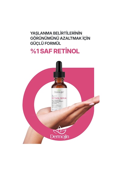Cilt Yenileyici r Retinol Serum 30ml