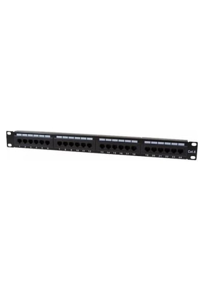 ODS ODS-P24UTP UTP CAT6 24 Port Patch Panel