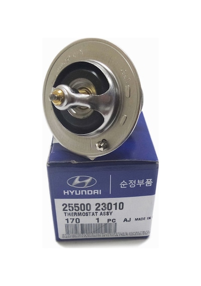 Termostat 82 Hyundaı Accent Milenyum Admıre Era Getz Benzinli 25500-23010