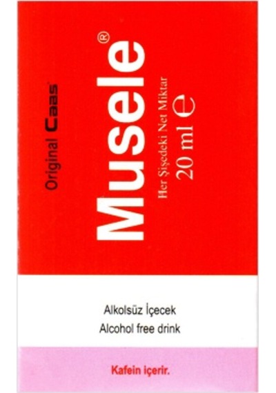 Musele Kadın Gıda Takviyesi Damla