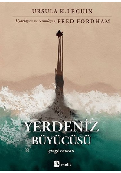 Yerdeniz Büyücüsü Çizgi Roman - Ccgx-881320