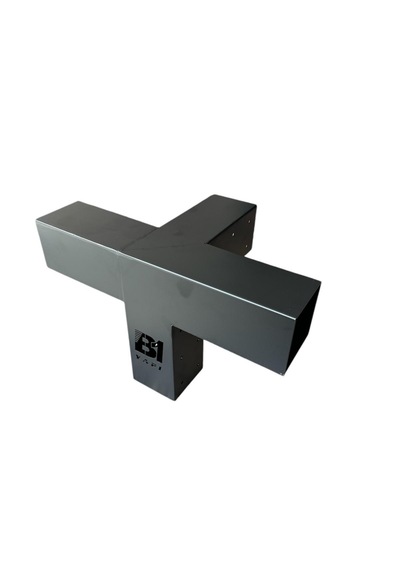 Pergola 4 Kollu Orta Kenar Bağlantı -b1yapı