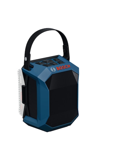 Bosch Gpb 18v-1c Akülü Bluetooth Hoparlör Solo