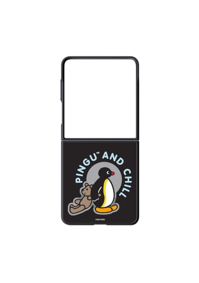 Samsung Galaxy Uyumlu Z Flip8 Aynalı Magnet Kılıf (PinGu)