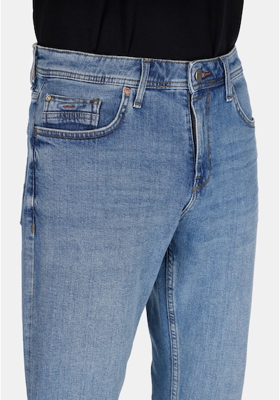 Colin's Colins 067 Jack Regular Fit Orta Bel Daralan Paça Erkek Mavi Jean Pantolon Cl1073431 Q1.v1 Dn44058 Denim